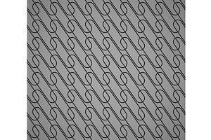The geometric pattern with lines, a Pattern Graphic by RODINA
