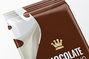 Chocolate Packaging Mock-Up, a Packaging Mockup by Se٧enStudio (Thumbnail 5 of 5)
