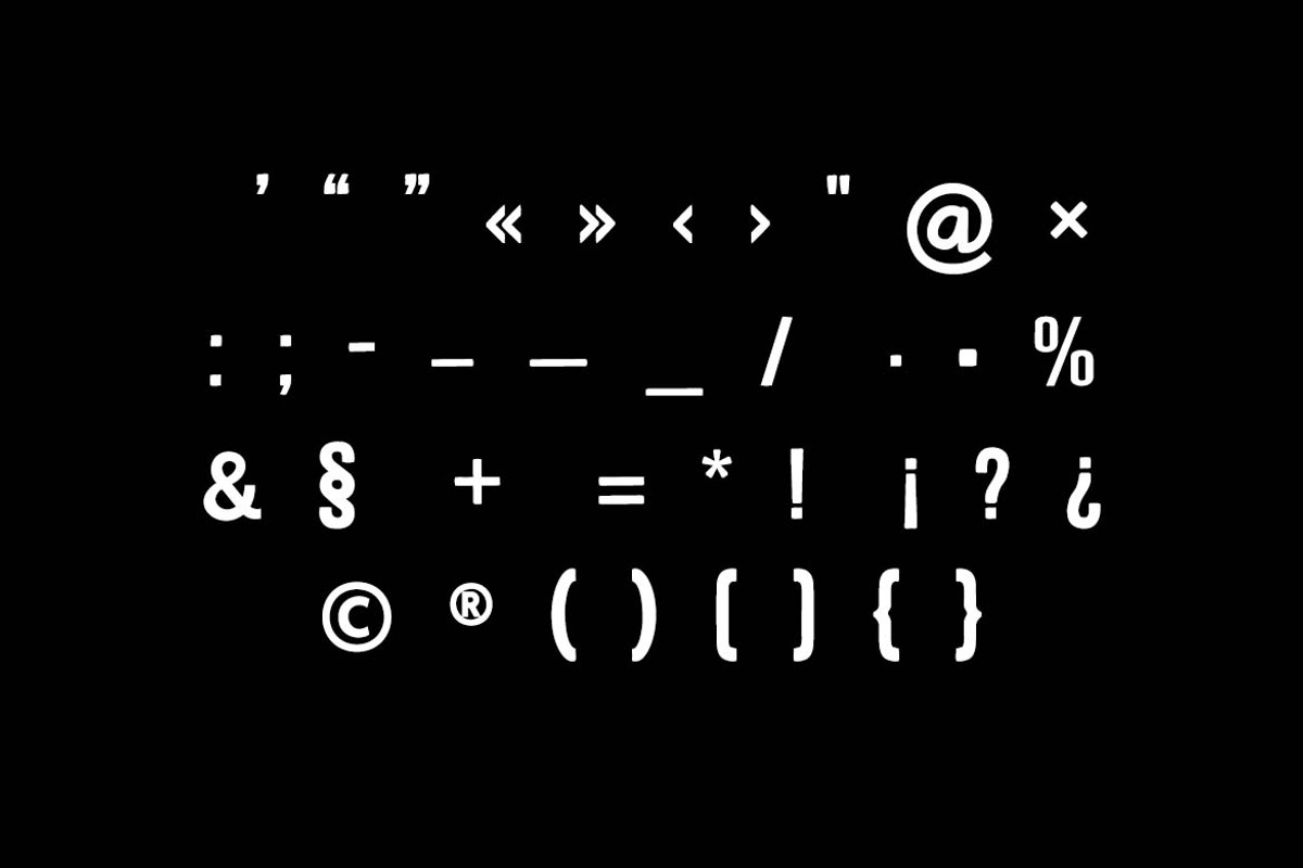 Stanzegic Modern Grotesk Font, a Sans Serif Font by UICreative (Photo 8 of 13)