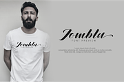 Mathiga Font, a Handwritten Font by albert_kalingga (Thumbnail 3 of 6)