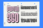 POPFUN - Font Duo, a Font by A.Budianto (Thumbnail 5 of 10)