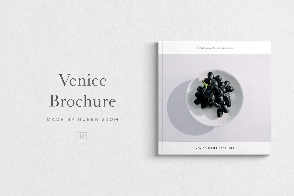 Magazine & Brochure Bundle, a Magazine Template by Ruben Stom (Photo 27 of 39)