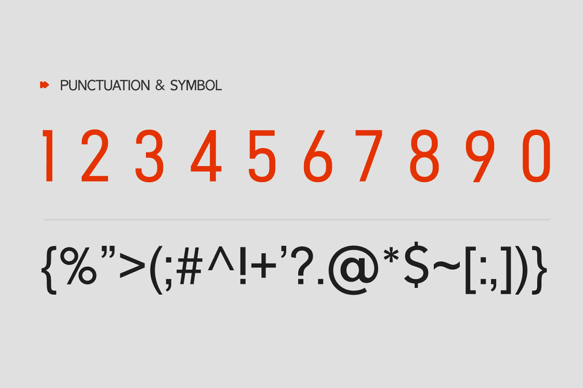 Raviel – A Refined Sans Serif, a Sans Serif Font by Brand Earth (Photo 3 of 7)