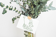 Vector Hand Illustrations Set 2, an Illustration by Inkwell Supply Co (Thumbnail 2 of 27)