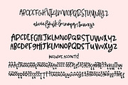 Willow Market + Bonus Script, a Script Font by OnTheSpotStudio (Thumbnail 3 of 3)