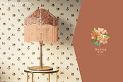 Wildflowers Collection, an Animal Illustration by Julia Dreams (Thumbnail 3 of 7)