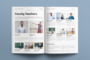 Education Template, a Brochure Template by E-Type (Thumbnail 4 of 7)