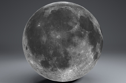 The Moon Containing Moon Mond And Luna