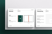 Brand Identity Guidelines Template, a Brochure Template by ArtisanaAura (Thumbnail 12 of 14)
