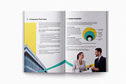 Investor Proposal Editorial Template, a Marketing Template by Limino™ Studio (Thumbnail 4 of 12)
