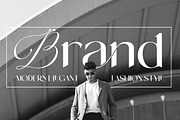 Editorial Adorn, a Script Font by Suza Studio (Thumbnail 4 of 14)