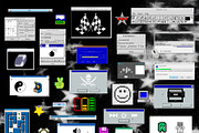 Swag Loading Collage Pack, an Object Graphic by Feelsoul (Thumbnail 6 of 9)