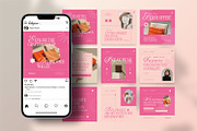 Trendy Wallet - Instagram Post, a Social Media Template by VUNIRA (Thumbnail 3 of 3)