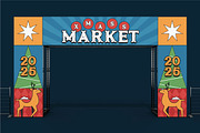 Crimson Night Christmas Font, a Serif Font by Rasio Studio (Thumbnail 6 of 7)