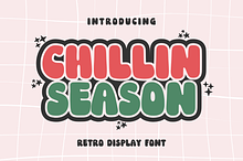 Chillin Season