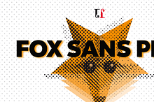Fox Sans Pro