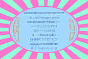 Caplosy Rough, a Sans Serif Font by Craft Supply Co. (Thumbnail 8 of 8)