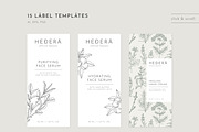 100+ plants bundle | vol. 1 + 2 + 3, an Illustration by Crocus Paperi (Thumbnail 12 of 18)