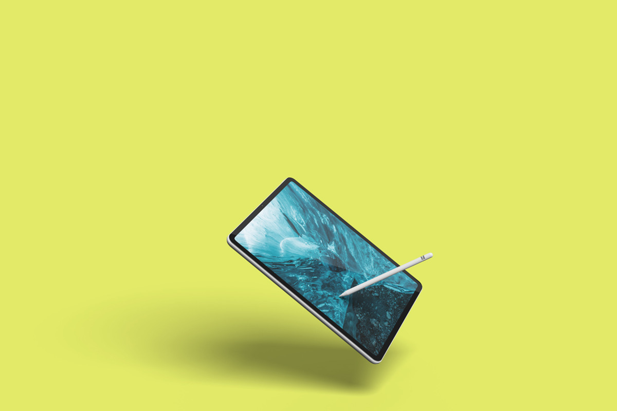 Device Mock-Ups, an iPhone Mockup by Thirtypath Studio (Photo 6 of 6)