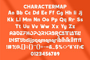 Traven || Modern Playful Display Fon, a Sans Serif Font by Ermedia Studio (Thumbnail 10 of 10)