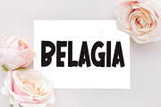 Second Tones, a Script Font by FreshTypeINK (Thumbnail 3 of 8)