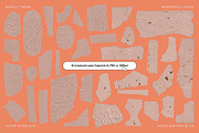 BARELY THERE Minimal Paper Overlays, an Object Graphic by angelainthefields (Thumbnail 10 of 12)
