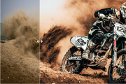 Lightroom Presets (Mobile + Desktop), a Layer Style Add-On by yosscinematic (Thumbnail 8 of 18)