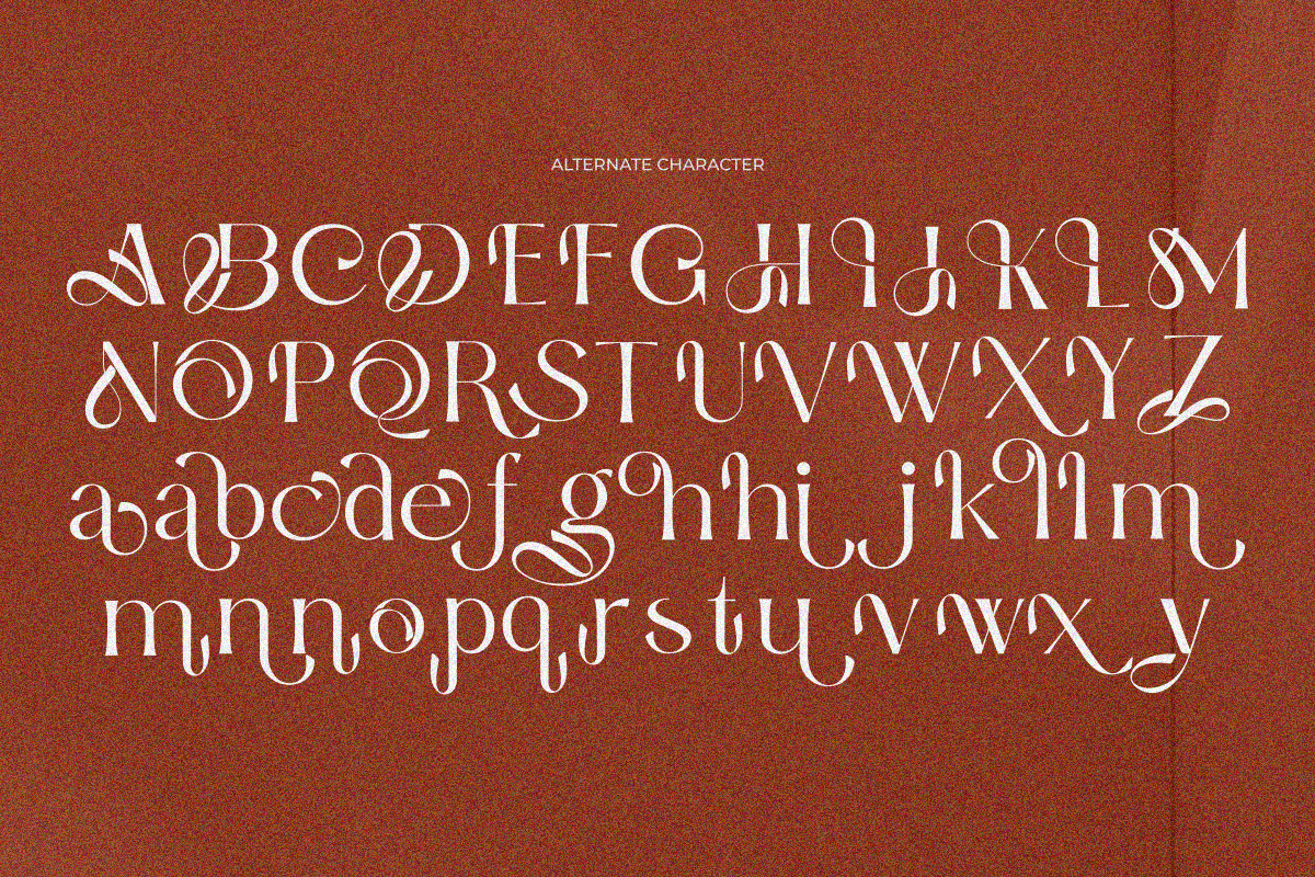 Dolmira, a Sans Serif Font by zaaintype (Photo 10 of 12)