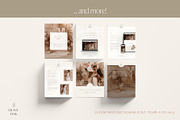 Wedding Photographer Instagram Posts, a Social Media Template by Wonderlik Webdesign (Thumbnail 5 of 11)