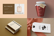 Minimalist Serif Font Bundle, a Serif Font by Perfectype (Thumbnail 11 of 21)