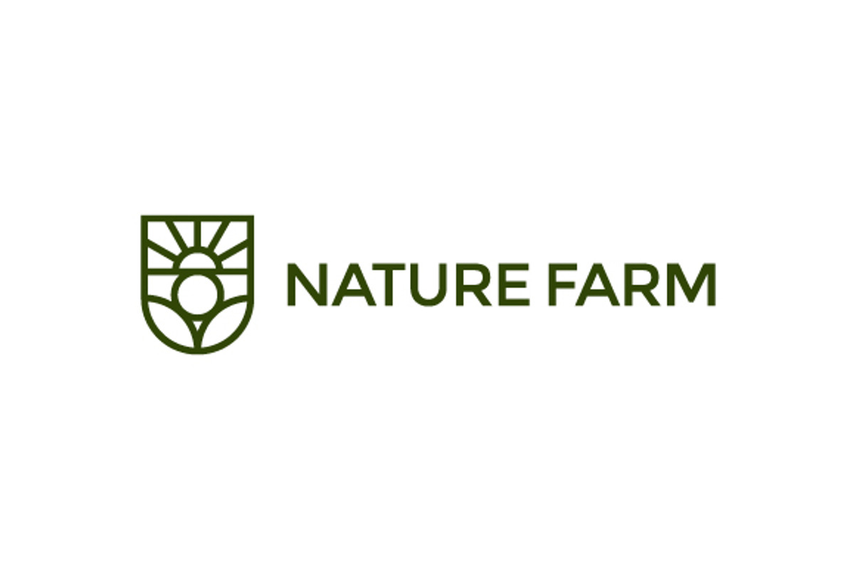 Nature Farm Logo, a Branding & Logo Template by Mauro Bertolino (Photo 4 of 4)