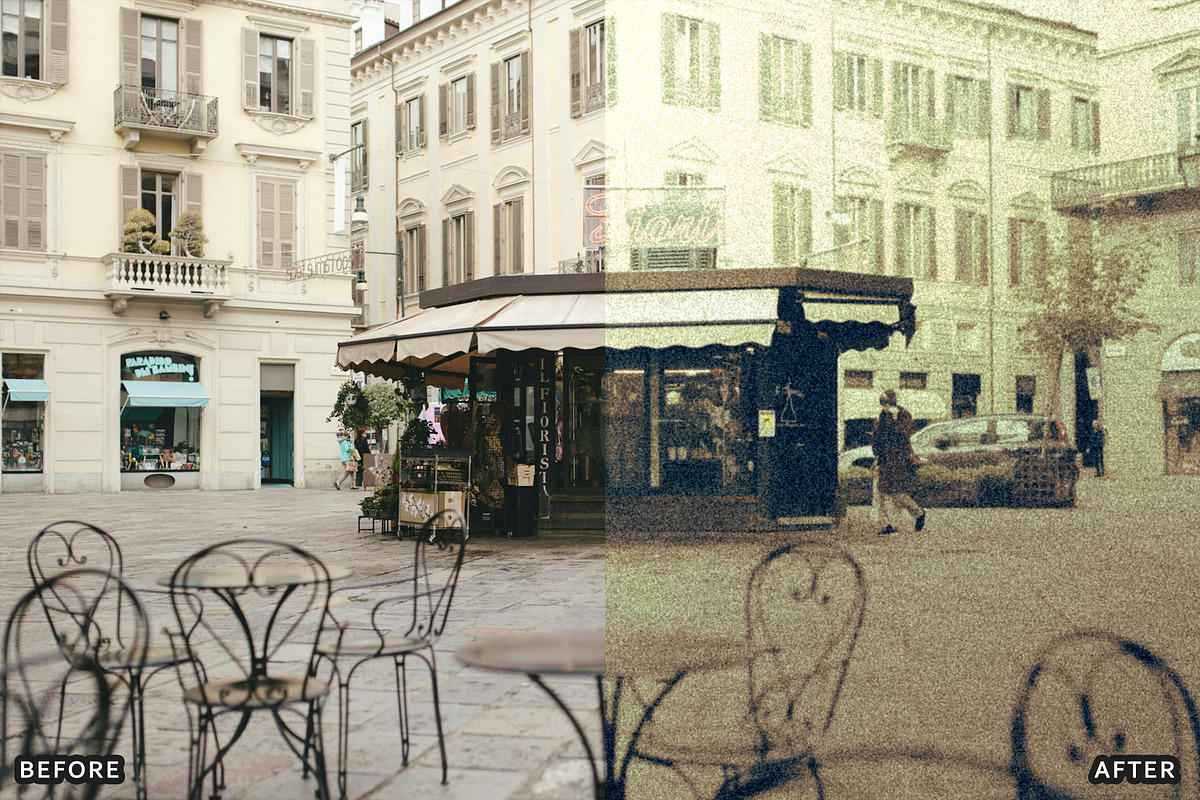 AI Vintage Lightroom Presets, a Preset Add-On by AAA Presets (Photo 19 of 19)