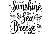 Summer T-Shirt Designs SVG Set, an Object Graphic by jahid234 (Thumbnail 9 of 9)