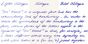 Iris’ Hand, a Handwritten Font by ingoFonts (Thumbnail 7 of 9)