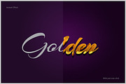 Aurous - Text Styles for Illustrator, a Layer Style Add-On by Vector Galore (Thumbnail 2 of 5)
