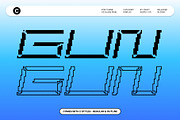 CS Slade Pixel, a Sans Serif Font by Craft Supply Co. (Thumbnail 4 of 8)