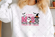 Little Miss Trick or Treat Halloween, an Illustration by Craft Nest (Thumbnail 3 of 6)
