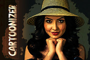 BUNDLE! 20 in 1 Oil Painting Effect, an Action Add-On by U_Design (Thumbnail 19 of 22)