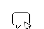 38 Vector Short Video Content Icons, an Outline Icon by adenpinkstore (Thumbnail 5 of 10)