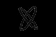 WIREFRAME GEOMETRIC ELEMENTS, an Object Graphic by BonkiStudio (Thumbnail 8 of 11)