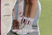 Paper Texture Collection, a Texture Graphic by Purple (Thumbnail 1 of 13)