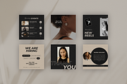 Multipurpose Business Post Templates, a Social Media Template by Make It Yours Lab. (Thumbnail 1 of 20)