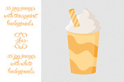 Sweet Treats Clip Art, an Illustration by Pip Sweet (Thumbnail 2 of 4)
