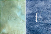 Sel de Lune · 42 Watercolor Textures, a Texture Graphic by alonahaidash (Thumbnail 5 of 12)