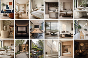 Modern Interior Stock Photos, an Architecture Photo by Selenique Studio (Thumbnail 11 of 12)