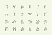 1210 Everyday Icon, an Outline Icon by Prosymbols (Thumbnail 13 of 20)