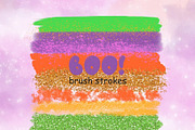 Boo Brush Strokes, an Object Illustration by GlamArtZhanna (Thumbnail 1 of 3)