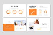 Orange Multipurpose Google Slides, a Presentation Template by Premast (Thumbnail 4 of 4)