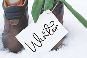 Cristian | Script Font, a Handwritten Font by Scratchones (Thumbnail 4 of 9)