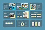 Tour and Travel Powerpoint, a Presentation Template by yanindesign (Thumbnail 4 of 5)
